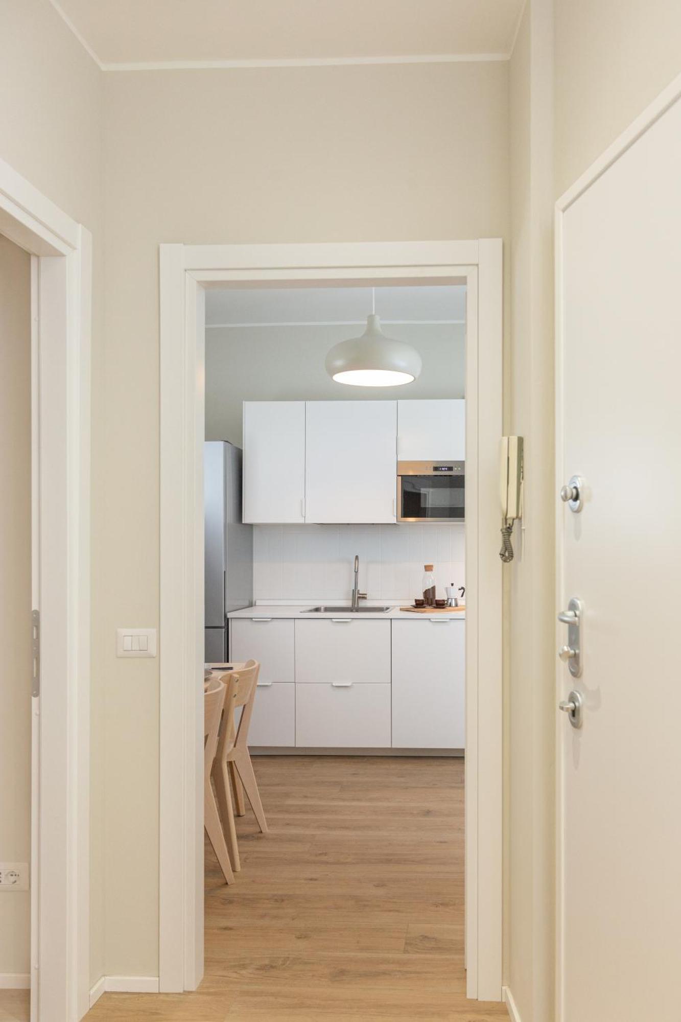Dreams Exclusive Apartments With Terrace - Free Parking - M1 Station - Near Center Mailand Exterior foto