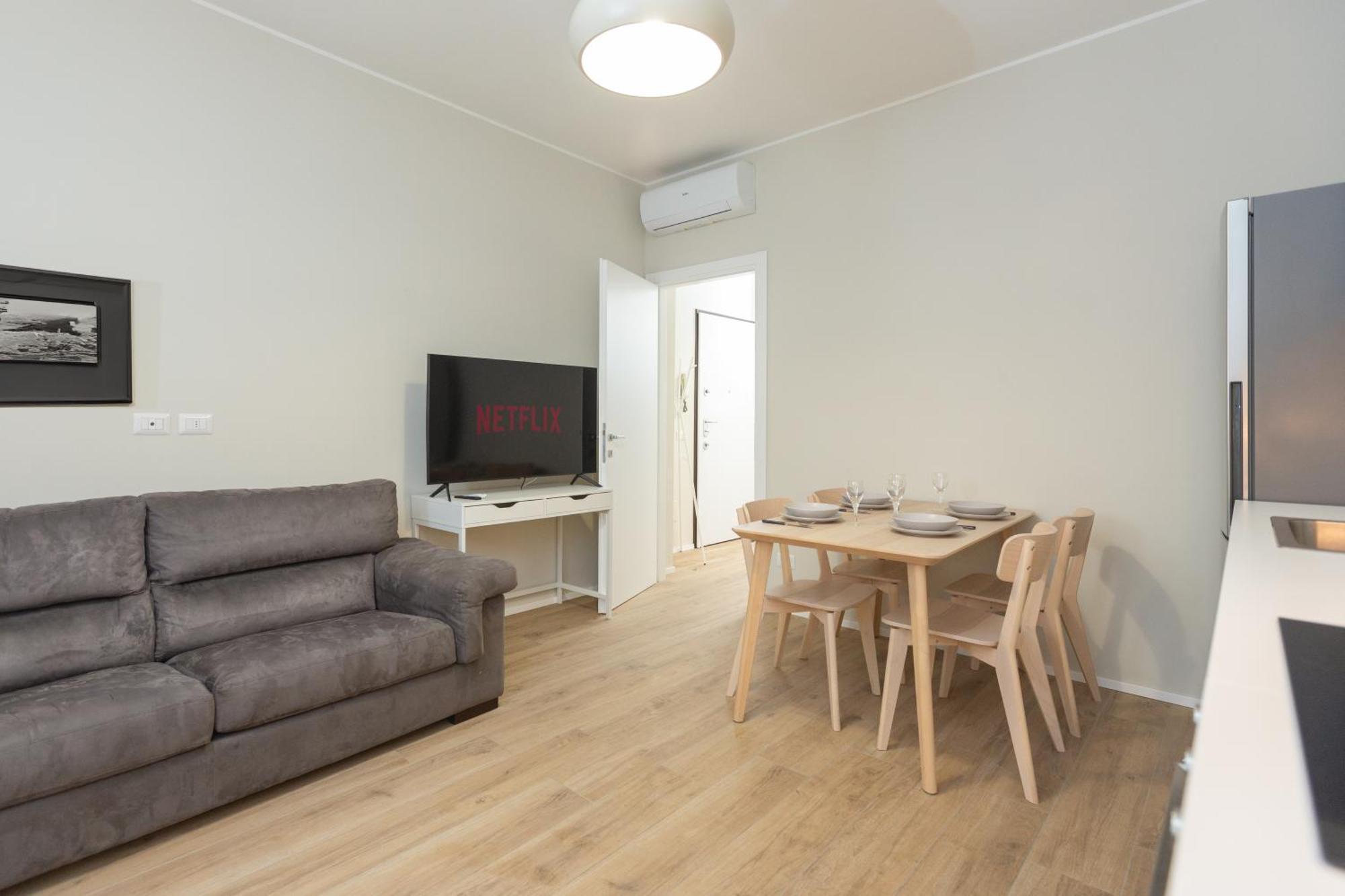 Dreams Exclusive Apartments With Terrace - Free Parking - M1 Station - Near Center Mailand Exterior foto