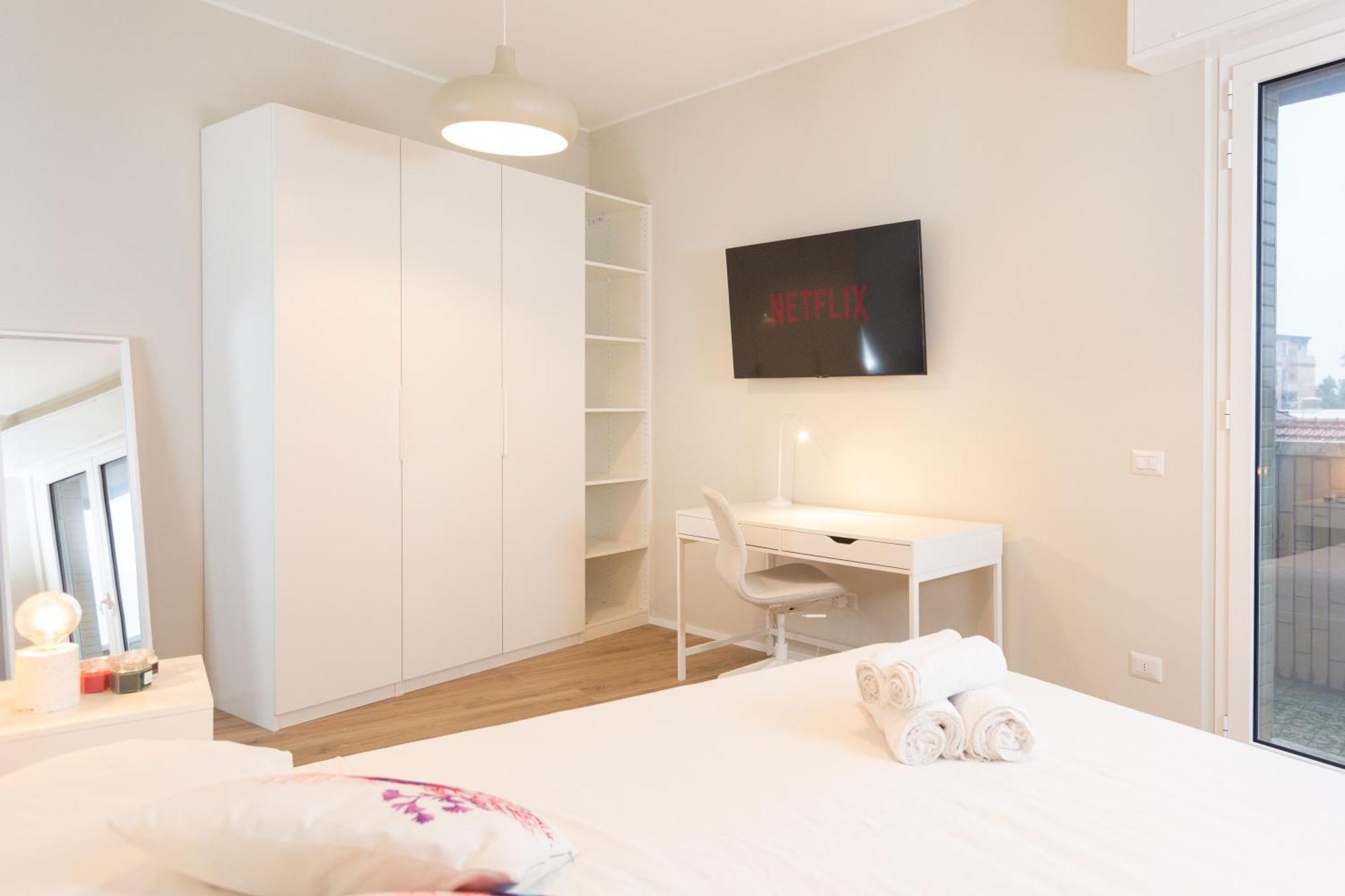 Dreams Exclusive Apartments With Terrace - Free Parking - M1 Station - Near Center Mailand Exterior foto