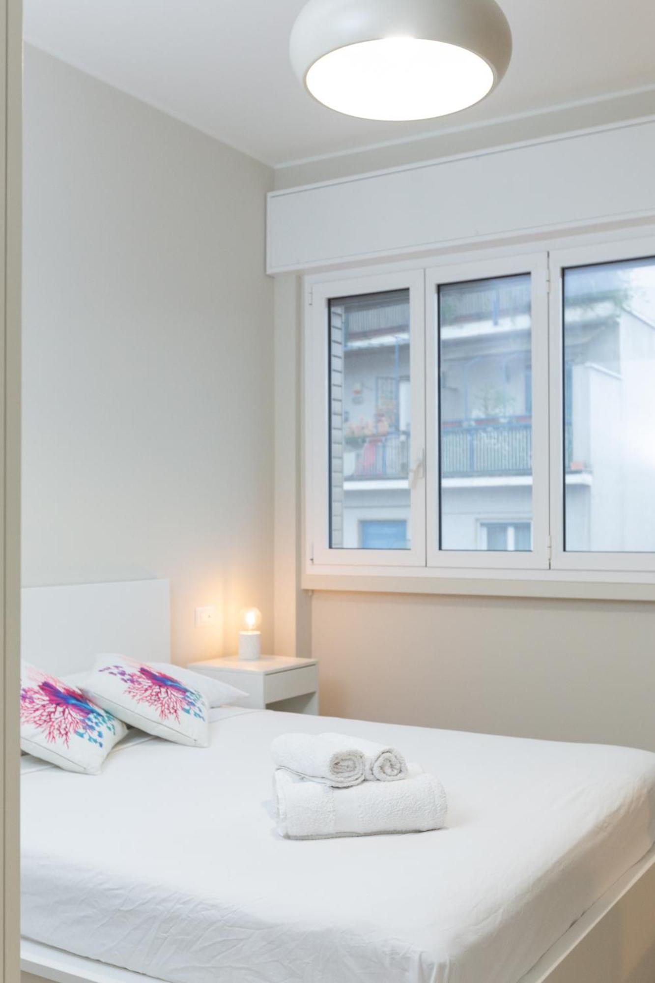 Dreams Exclusive Apartments With Terrace - Free Parking - M1 Station - Near Center Mailand Exterior foto